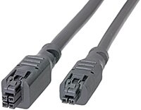 Molex 的 Nano-Fit 包覆成型纜線組件圖片