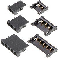 Image of Molex Pico-EZmate 1.80 mm High-Current (HC) Connectors