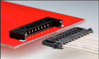 Molex 的 Pico-Lock™ 連接器系統圖片
