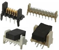Molex 的 Picoflex 连接器图片