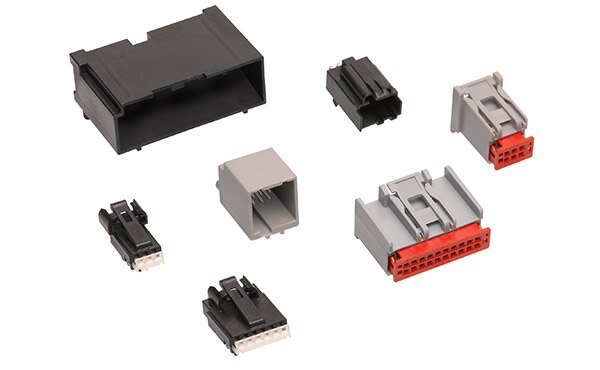 H-DAC 64 电源连接器