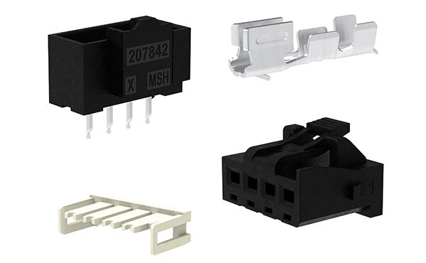 KK Plus 250 电源连接器