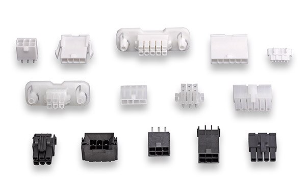 Mini-Fit Power Connectors