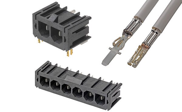 Super Sabre Power Connectors