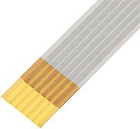 Image of Molex Premo-Flex Hot Bar Soldering Cable Jumper