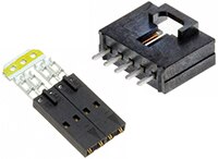 Molex 的 SL 模块化连接器图片
