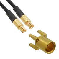 Image des connecteurs RF coaxiaux SSMCX de Molex