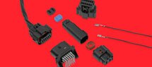 MX120G™ 密封连接器