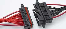 SRC - Sealed Rectangular Connectors