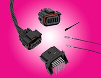 Sealed MX120G™ Connectors