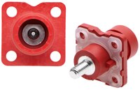 Image of Molex SideWize High-Voltage Connectors