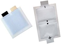 Molex 的薄膜電池圖片