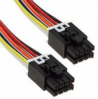 Molex 的 Ultra-Fit™ TPA 纜線組件圖片