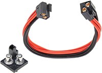 Image of Molex's UltraWize W-t-B High-Current Connectors and Cable Assemblies