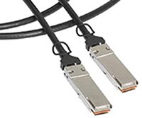 Image of Molex's zQSFP+™ Cable Assemblies