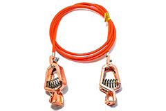 Image of Mueller Electric's Grounding Cables