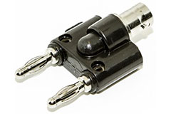 Image of Mueller Electric’s Molded BNC Connectors