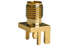Image of Mueller Electric's RF / SMA Connector Series