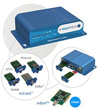 Image of Multi-Tech Systems' IoT Platform
