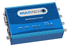 Image of MultiTech’s MultiConnect® rCell 100 Routers