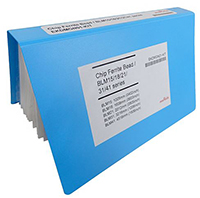 Image of Murata's EMI Filter and Inductor Sample Kit