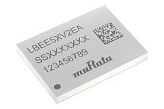Image of Murata Type 2EA Shielded Ultra Small Tri-band Wi-Fi® 11a/b/g/n/ac/ax 2×2 MIMO + Bluetooth®5.3 Module