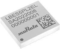 Murata Type 2EL 屏蔽式超小型 Wi-Fi® 11a/b/g/n/ac/ax + Bluetooth® 5.3 + 802.15.4 模組的圖片
