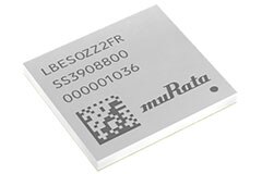 Image of Murata Electronics Type 2FR Hostless Wi-Fi® 6 + Bluetooth® LE 5.4/802.15.4 Tri-Radio Module