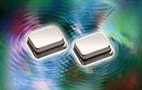 XRCGB Series Crystal Resonators