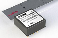 BPM15 Series DC-DC Power Modules - Murata | DigiKey