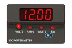 DCM20 DC Power Meters - Murata Power Solutions | DigiKey
