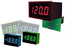 MurataPS_Digital Panel Voltmeters and Ammeters