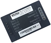 Murata Power IRQ-W80 系列 DC/DC 转换器的图片