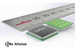 LoRaWAN 무선 모듈 - Murata | DigiKey