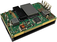 Image of Murata Power Solutions' MPQ0125 Isolated DC/DC Converter