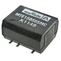 Murata Power Solutions MTE1 系列隔离式 1 W 单输出 SM DC/DC 转换器图片