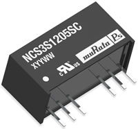 Image of Murata's NCS3 Series