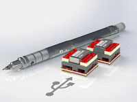 Image of Murata's NMUSB202MC USB Data Isolator