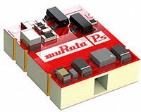 Murata 的 NXE 系列 DC/DC 转换器图片