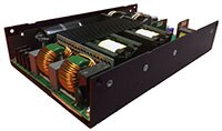 Murata Power Solutions 的 PQU1000 系列交/直流电源的图片