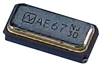 NDK 的 NX3215SE 系列 SMD 晶體圖片