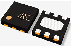 Image of Nisshinbo Micro Devices' NJG1801BKGC-A SPDT Switch GaAs MMIC