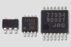 Image of NJR (New Japan Radio) NJU7755x Series Operational Amplifier