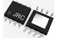 Image of Nisshinbo Micro Devices' NJU8759A Class-D Amplifier