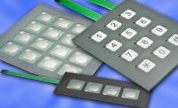 Image of NKK Switches' FM Series of Membrane Switch Keypads