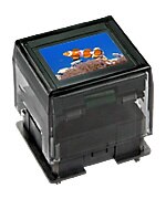 מתג לחצן OLED