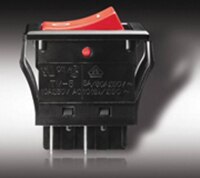 JWMW Series Rocker Switches