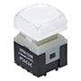 Image of NKK Switches' KP04 Series Illuminated Surface-Mount Pushbutton Switches