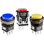 Image of NKK LB Series Illuminated Pushbutton Switches