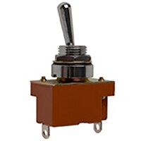 Image of NKK Switches' S Series Medium Capacity Toggle Switches